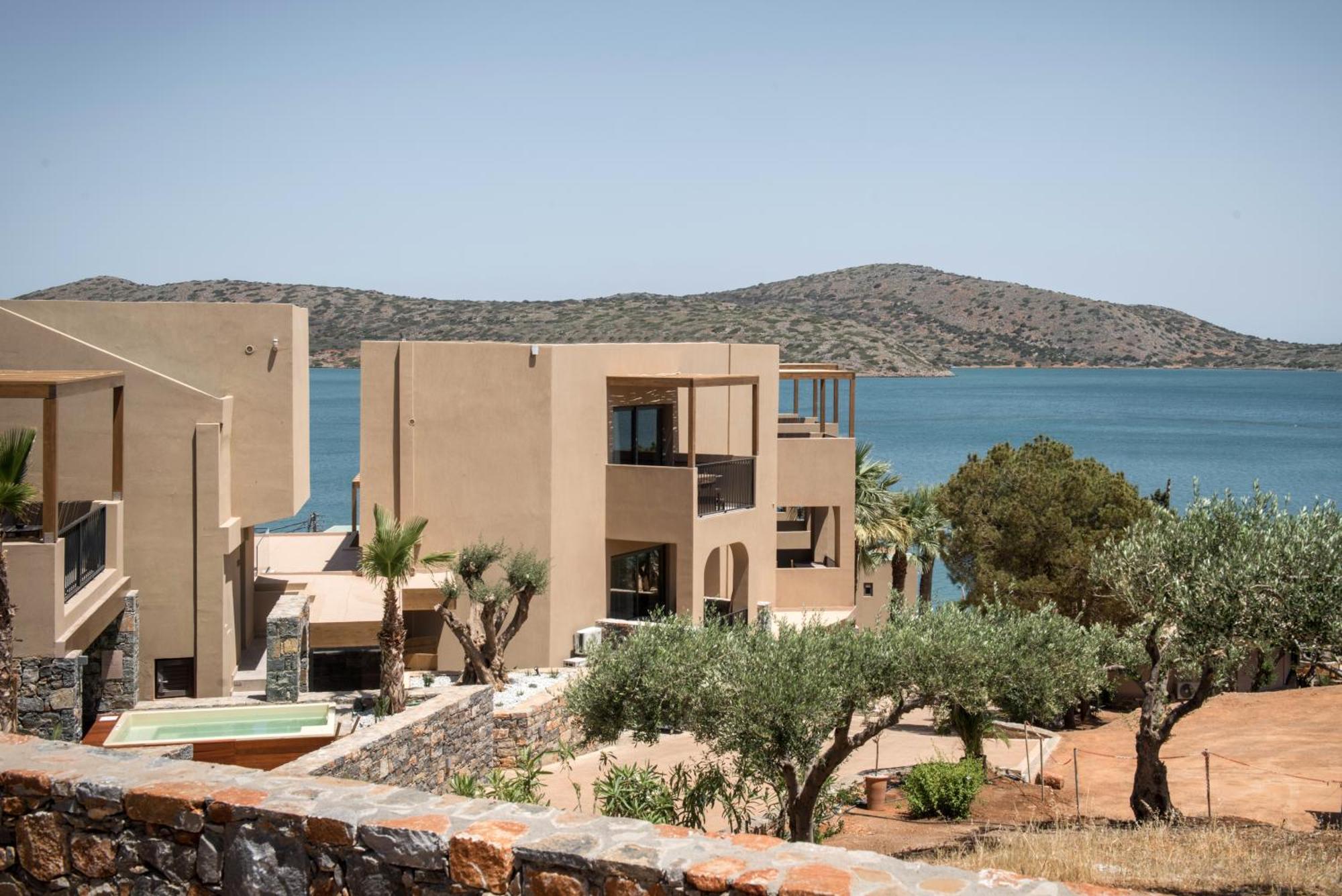 Elounda Infinity Exclusive Resort & Spa - Adults Only Exterior photo