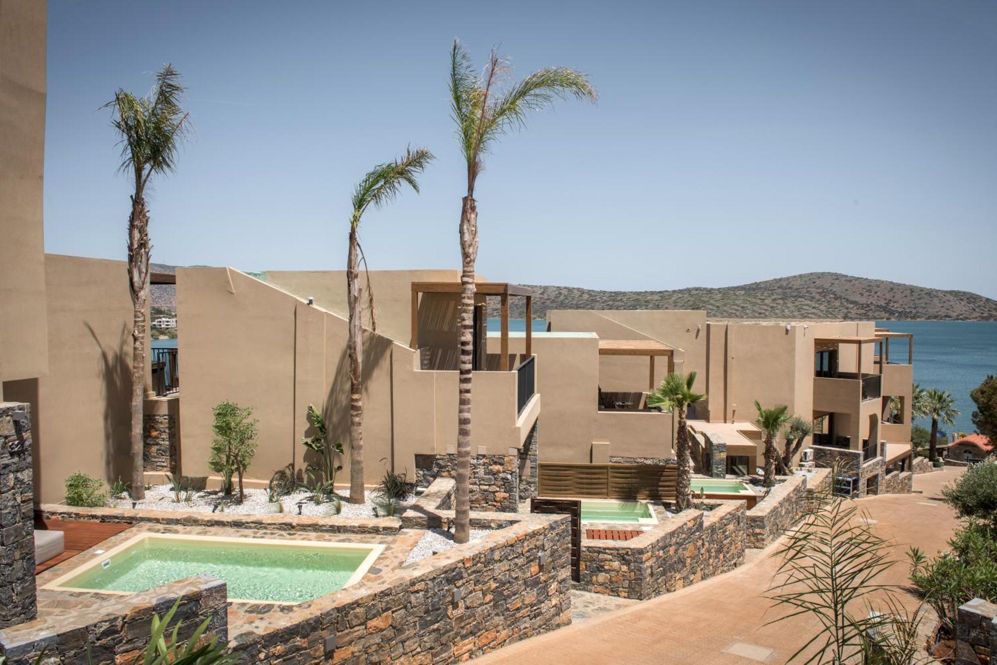 Elounda Infinity Exclusive Resort & Spa - Adults Only Exterior photo