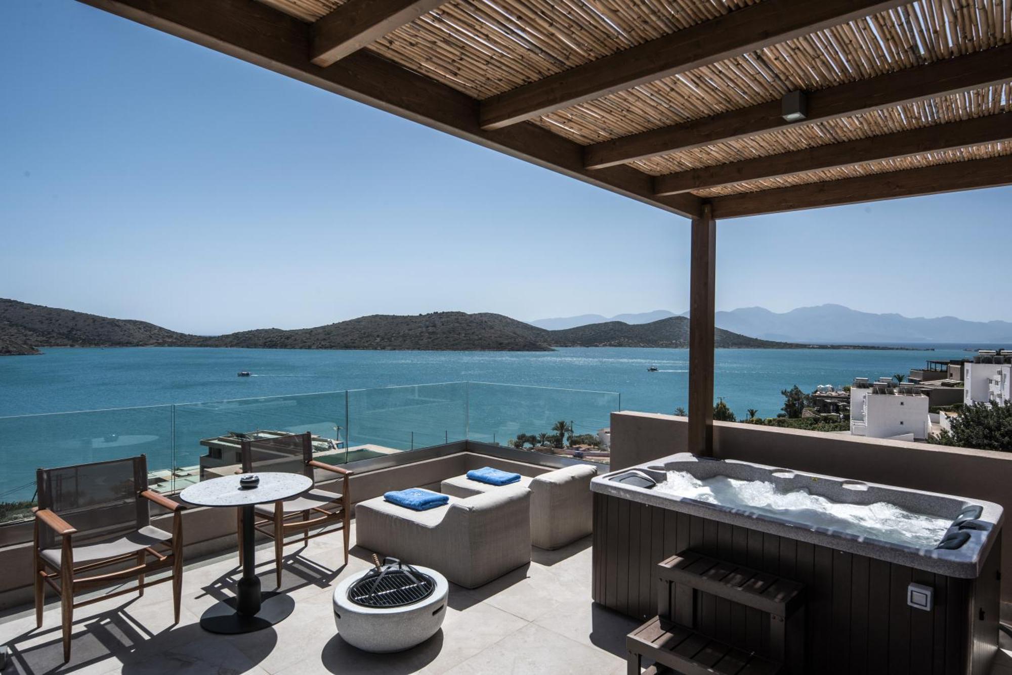 Elounda Infinity Exclusive Resort & Spa - Adults Only Exterior photo