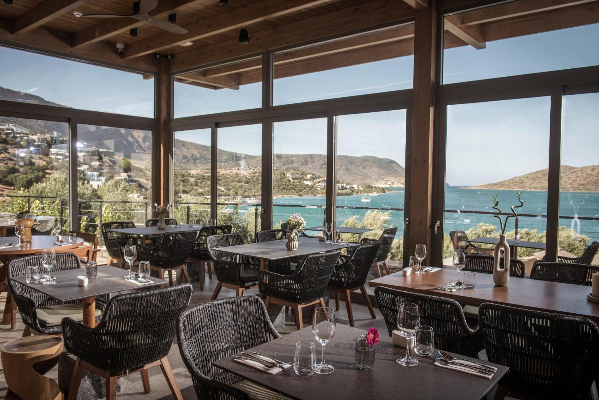 Elounda Infinity Exclusive Resort & Spa - Adults Only Exterior photo