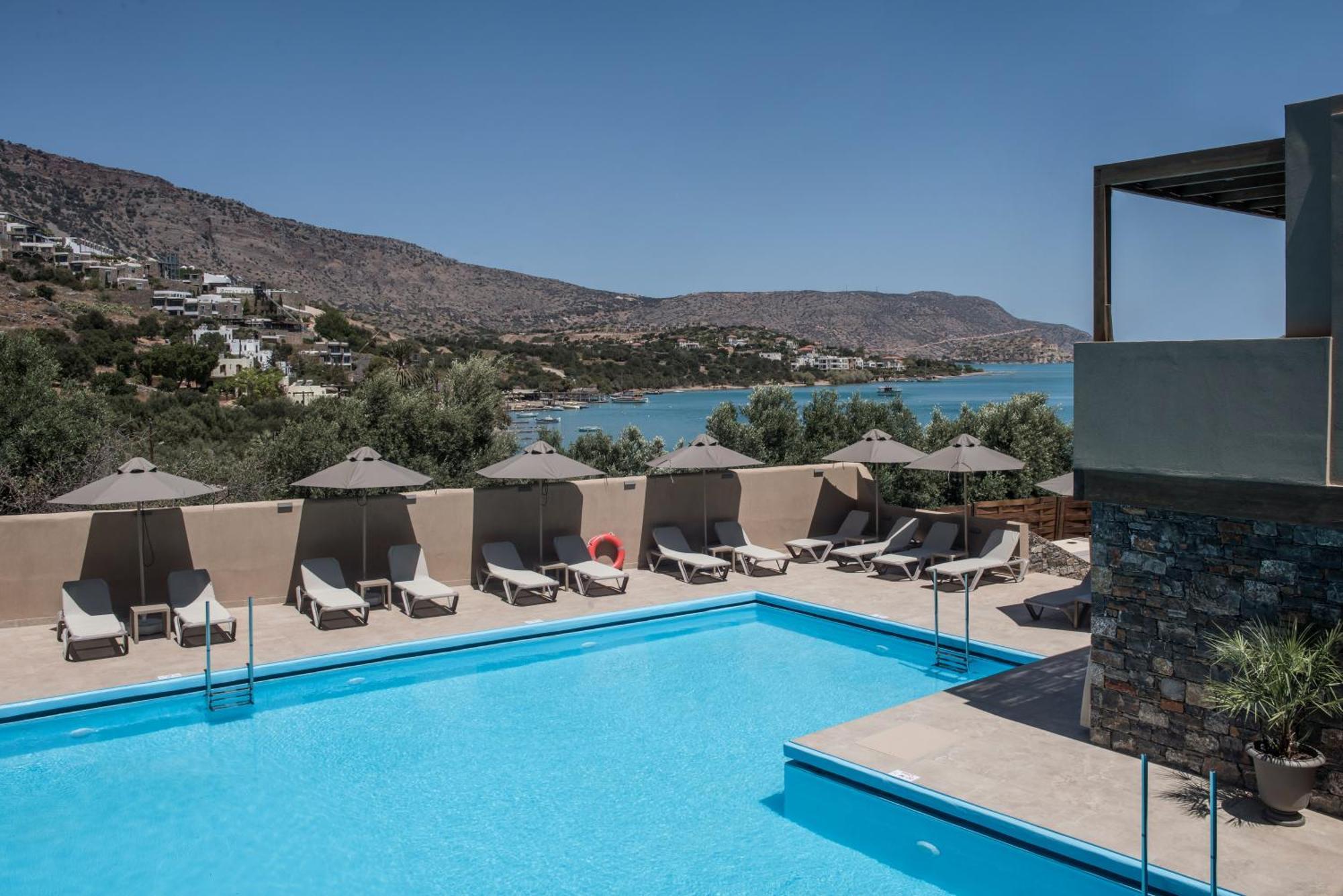 Elounda Infinity Exclusive Resort & Spa - Adults Only Exterior photo