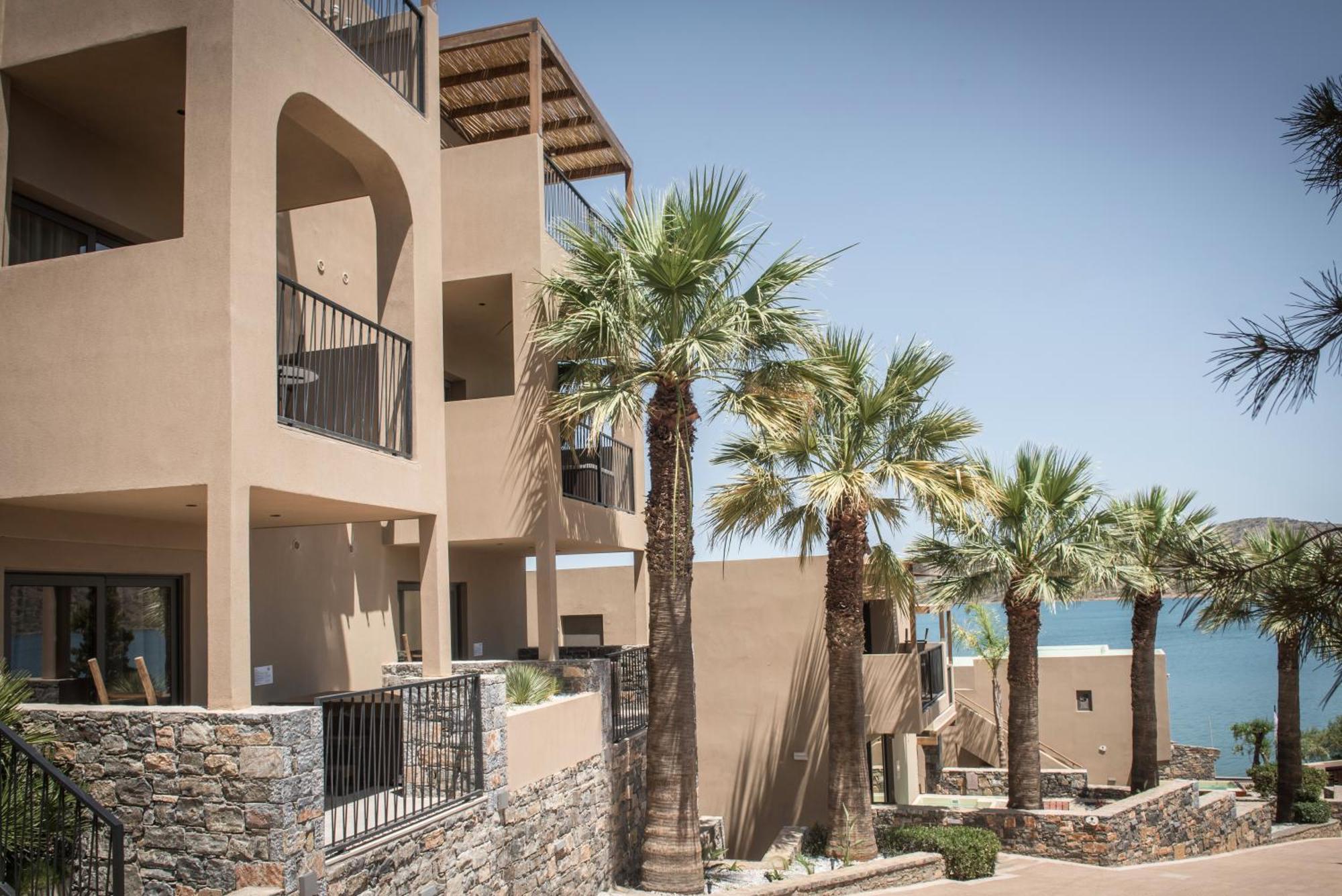 Elounda Infinity Exclusive Resort & Spa - Adults Only Exterior photo