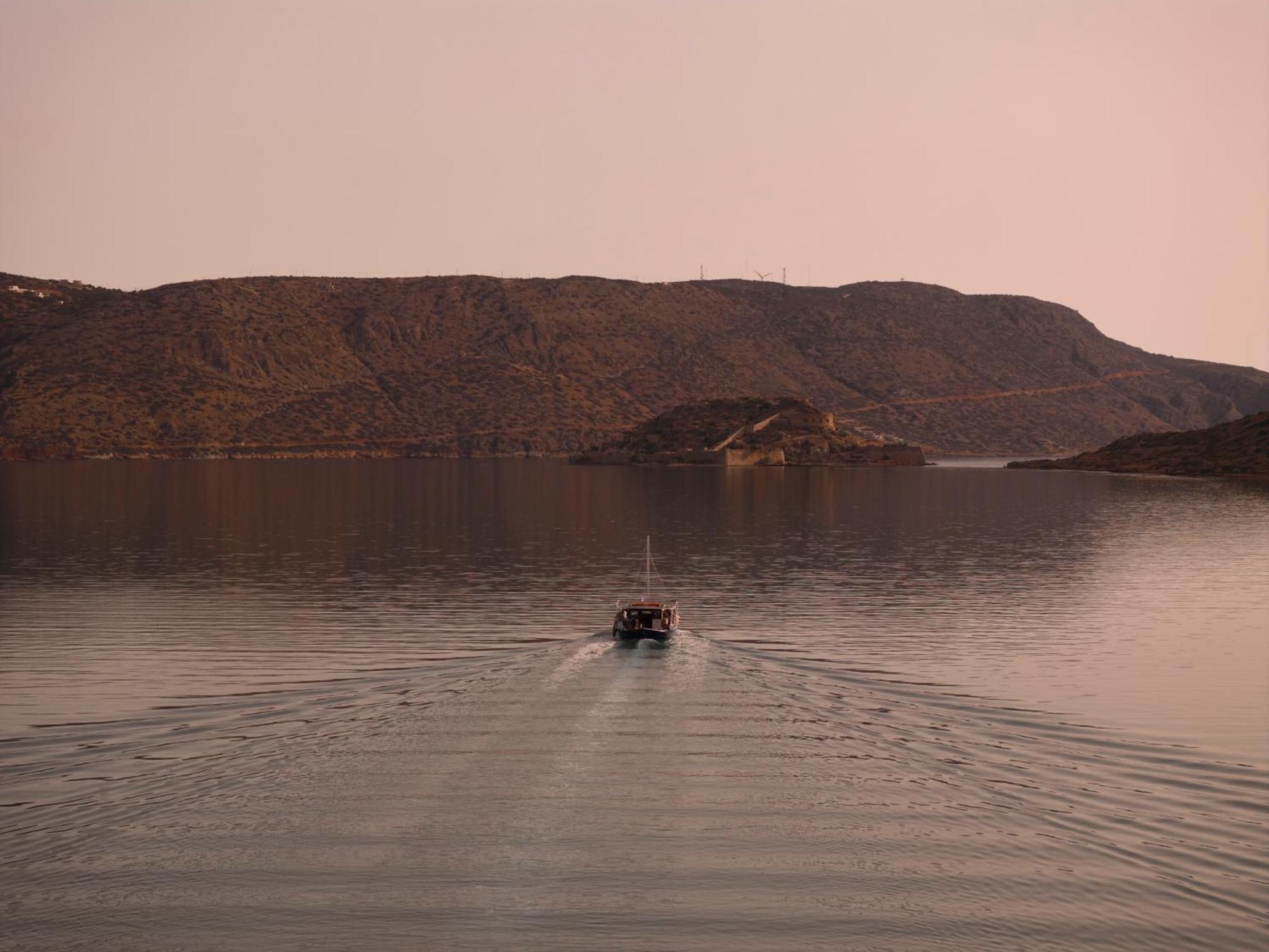 Elounda Infinity Exclusive Resort & Spa - Adults Only Exterior photo