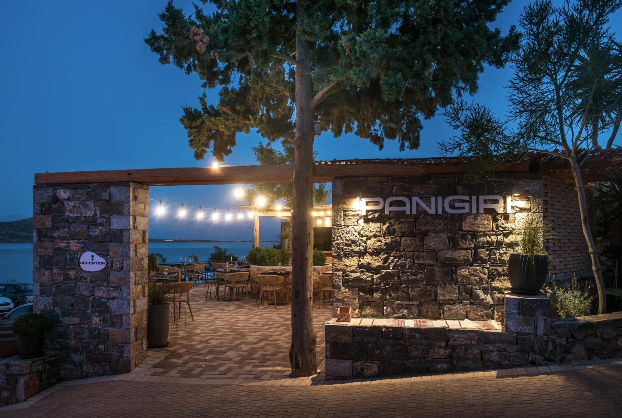 Elounda Infinity Exclusive Resort & Spa - Adults Only Exterior photo