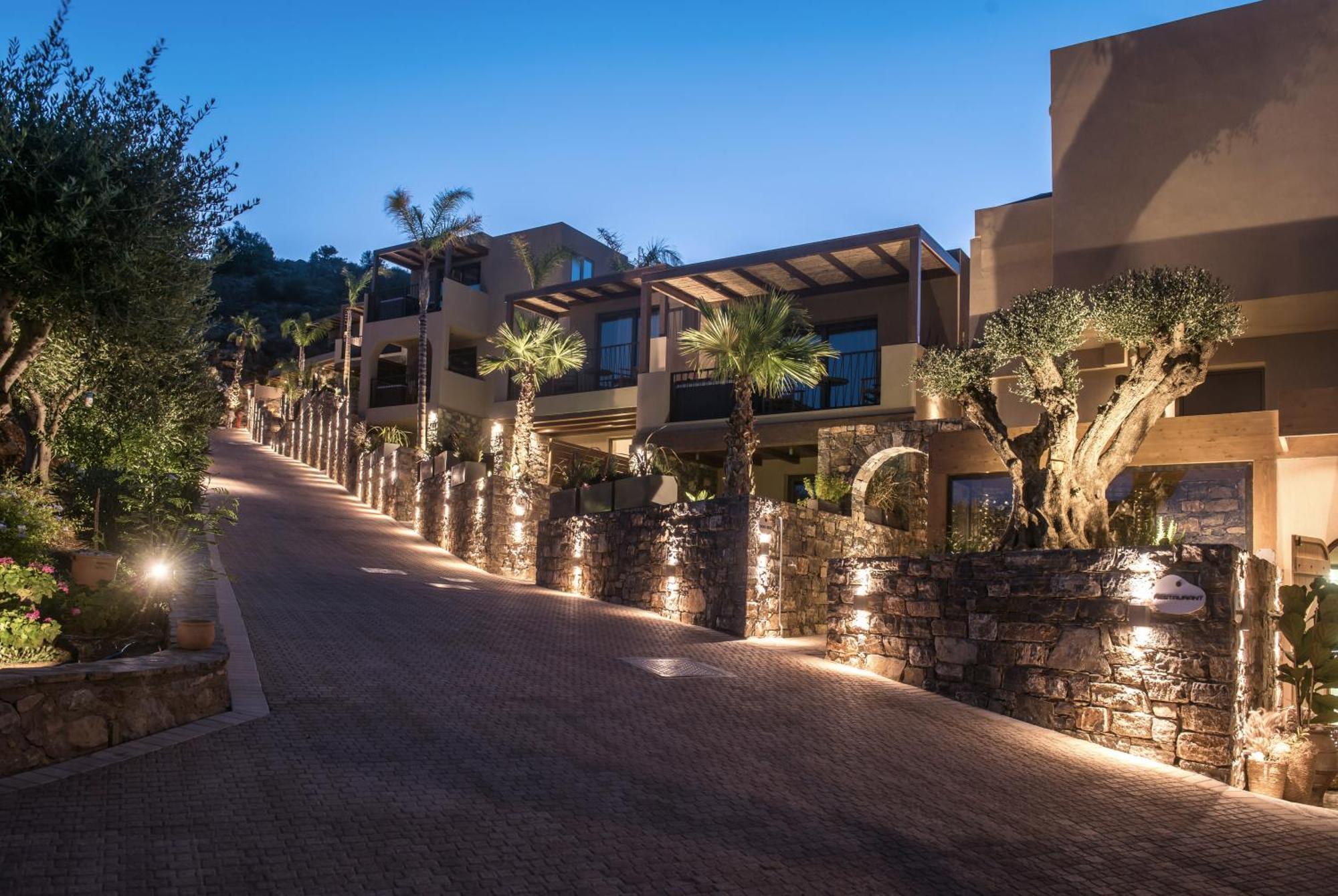 Elounda Infinity Exclusive Resort & Spa - Adults Only Exterior photo