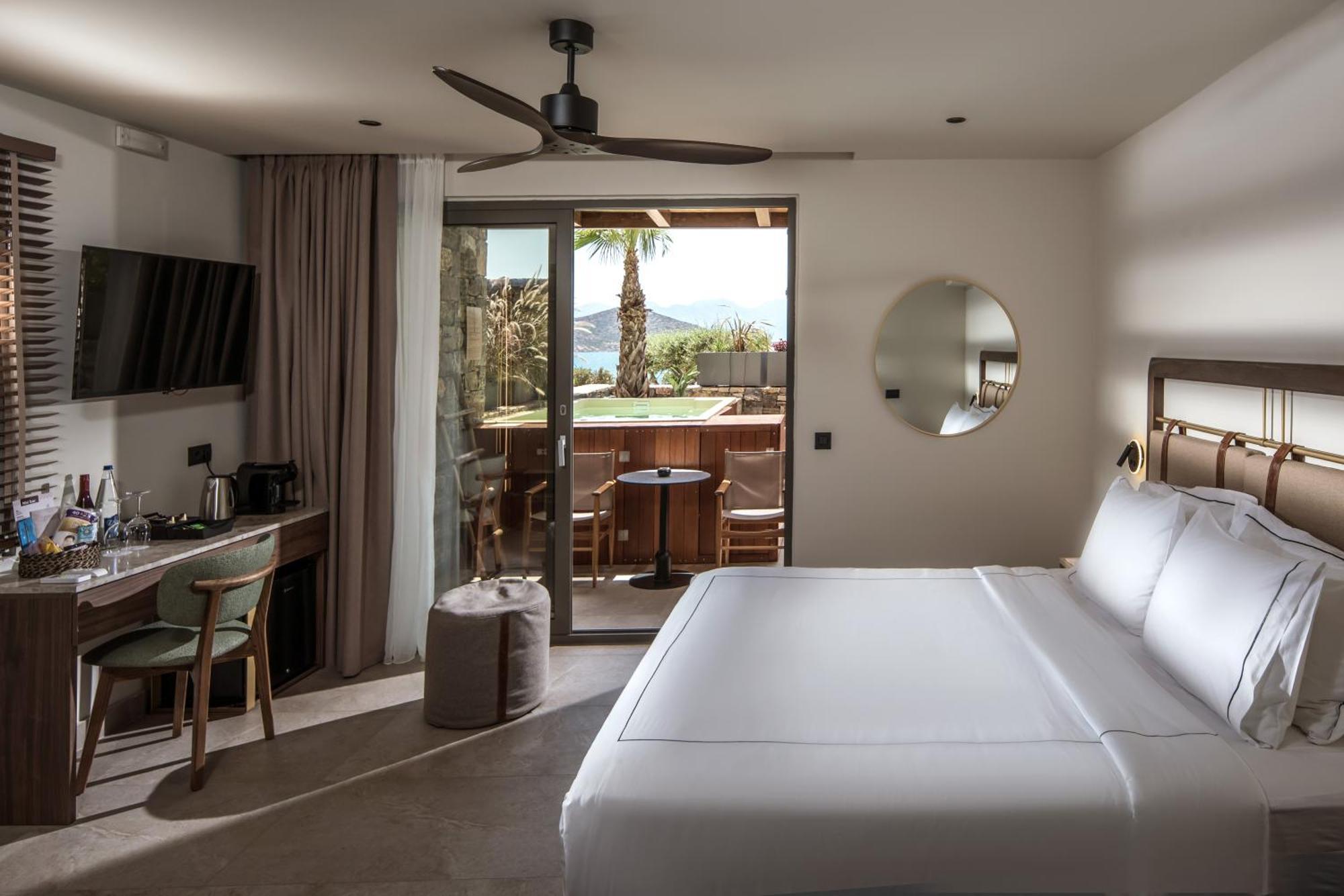 Elounda Infinity Exclusive Resort & Spa - Adults Only Exterior photo