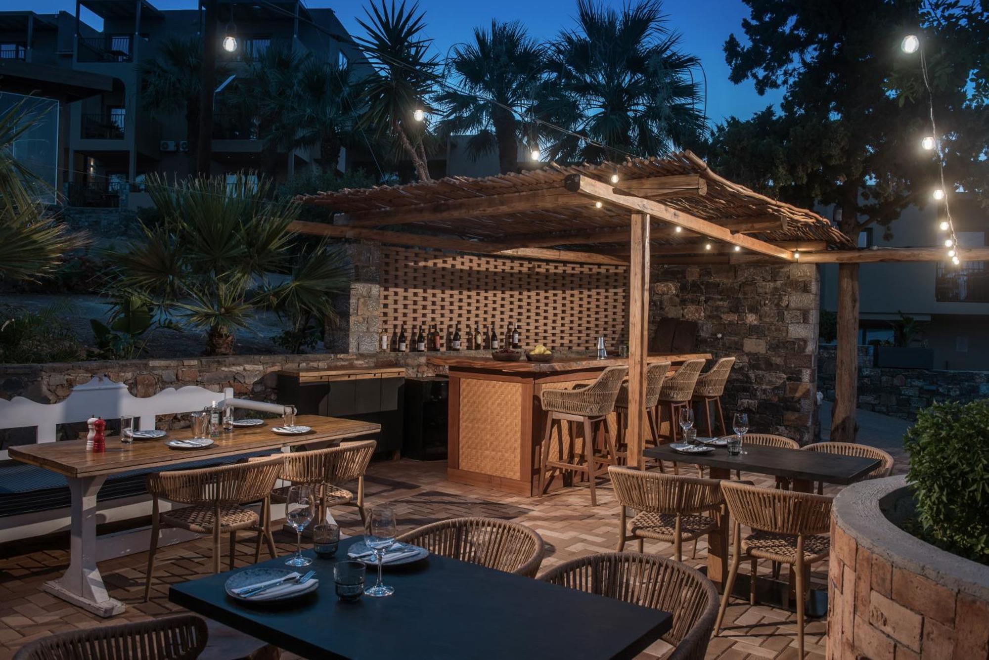 Elounda Infinity Exclusive Resort & Spa - Adults Only Exterior photo