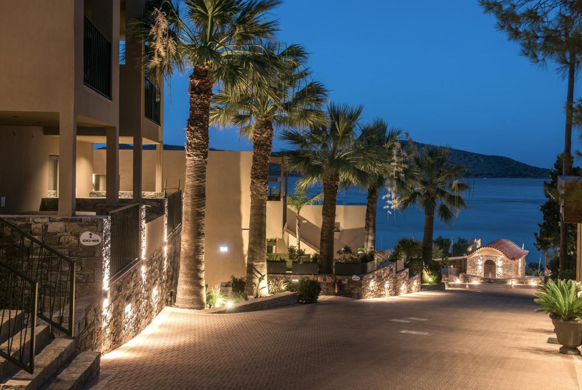 Elounda Infinity Exclusive Resort & Spa - Adults Only Exterior photo