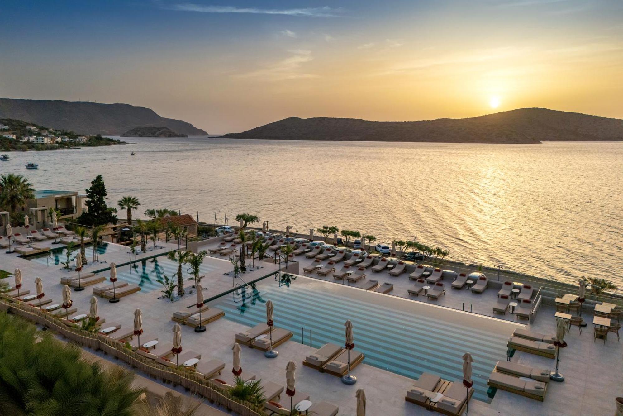 Elounda Infinity Exclusive Resort & Spa - Adults Only Exterior photo