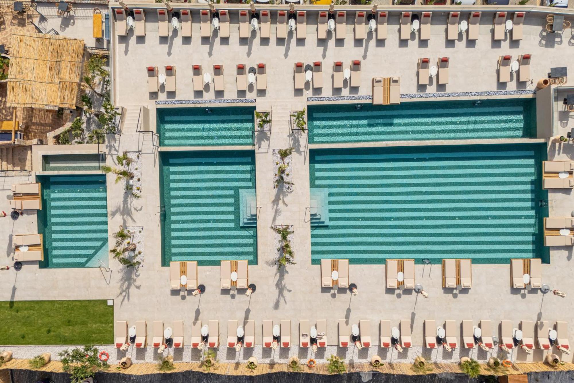 Elounda Infinity Exclusive Resort & Spa - Adults Only Exterior photo
