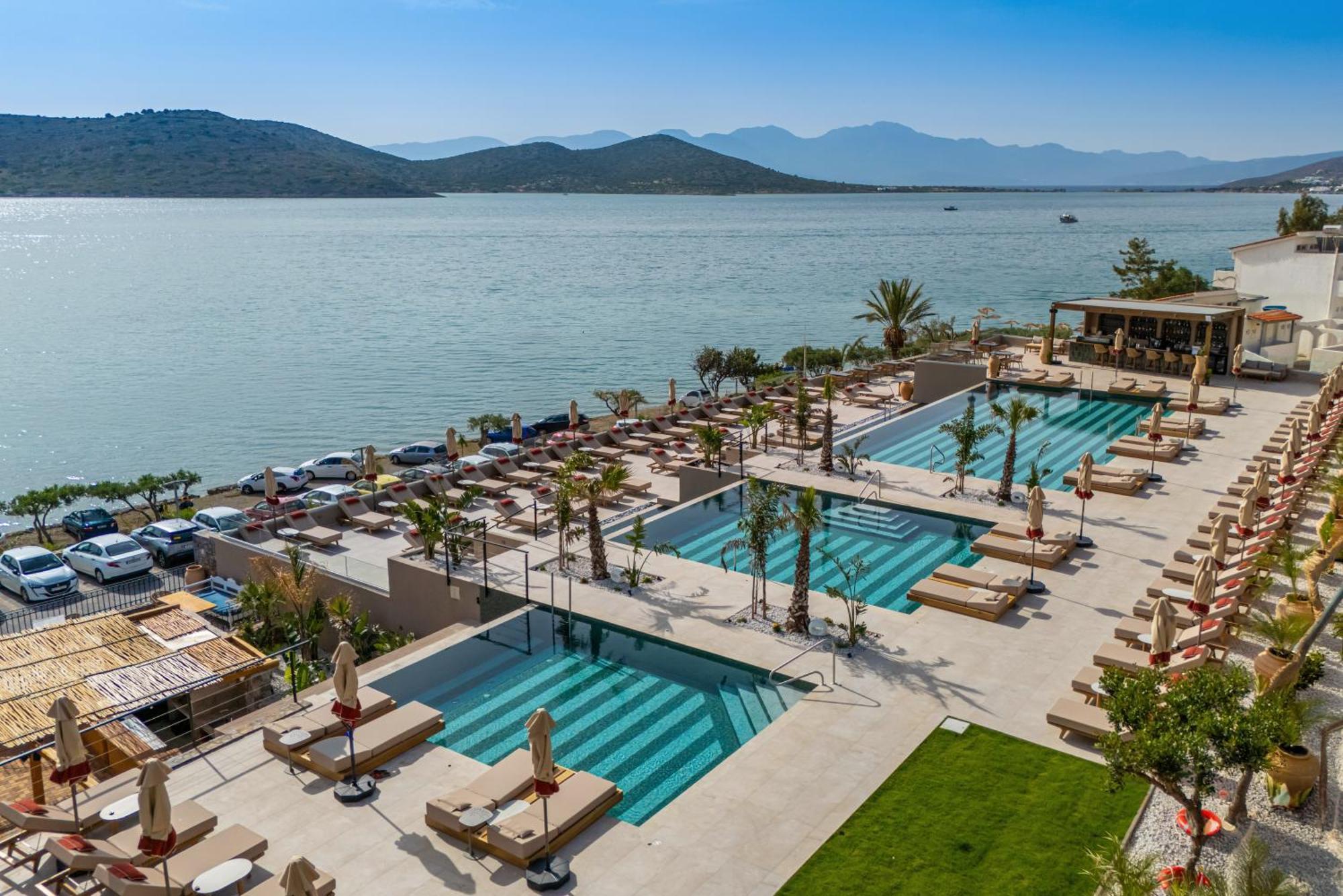 Elounda Infinity Exclusive Resort & Spa - Adults Only Exterior photo