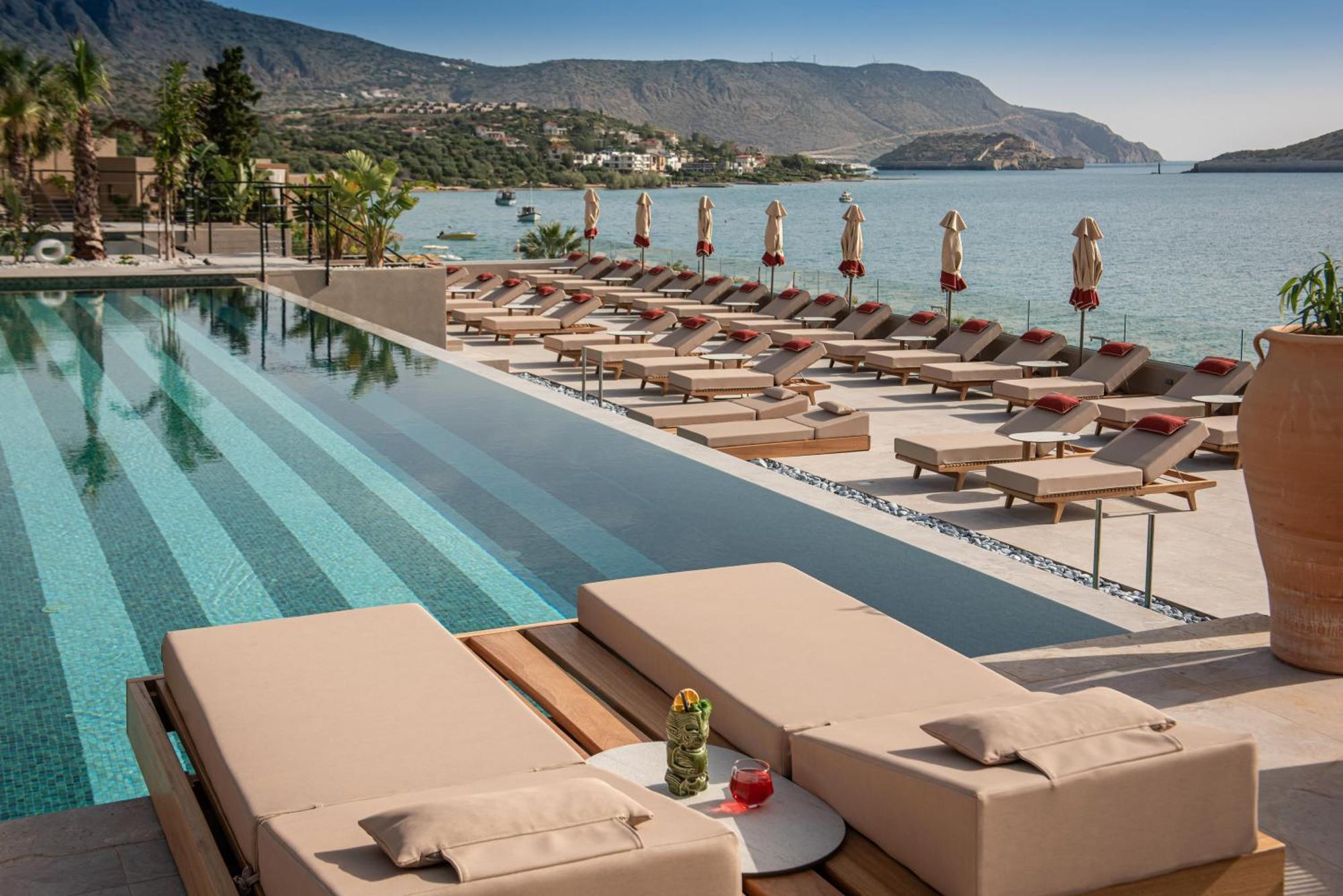 Elounda Infinity Exclusive Resort & Spa - Adults Only Exterior photo