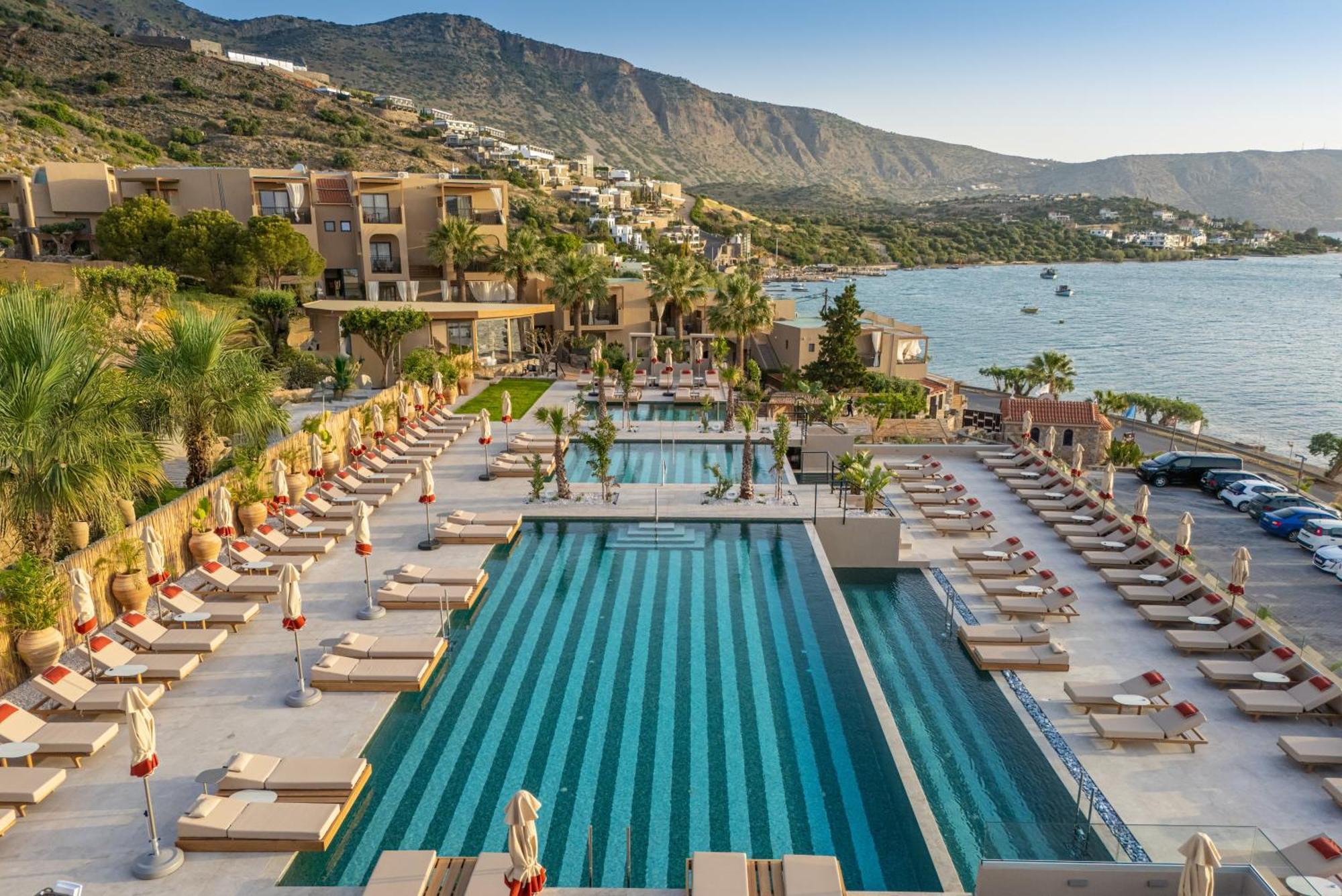 Elounda Infinity Exclusive Resort & Spa - Adults Only Exterior photo